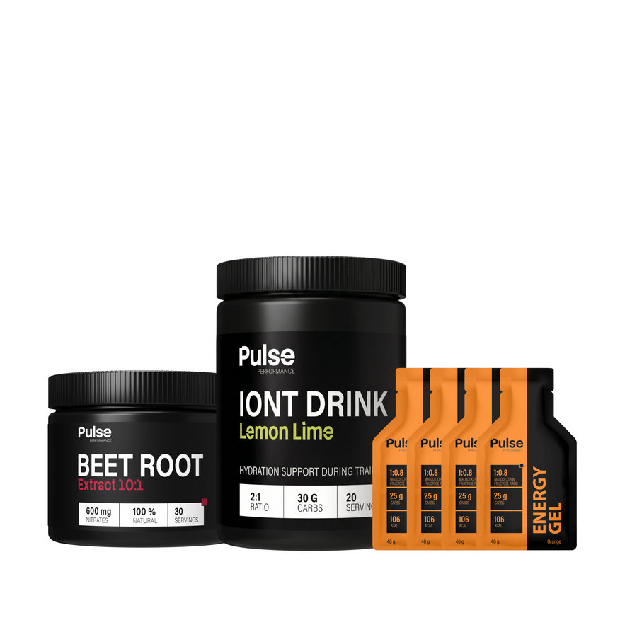 Race Day Pack