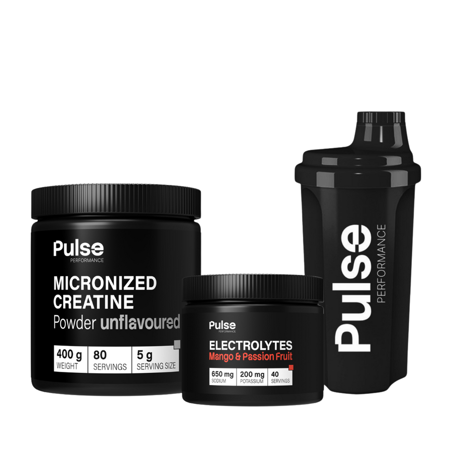 Performance Starter
